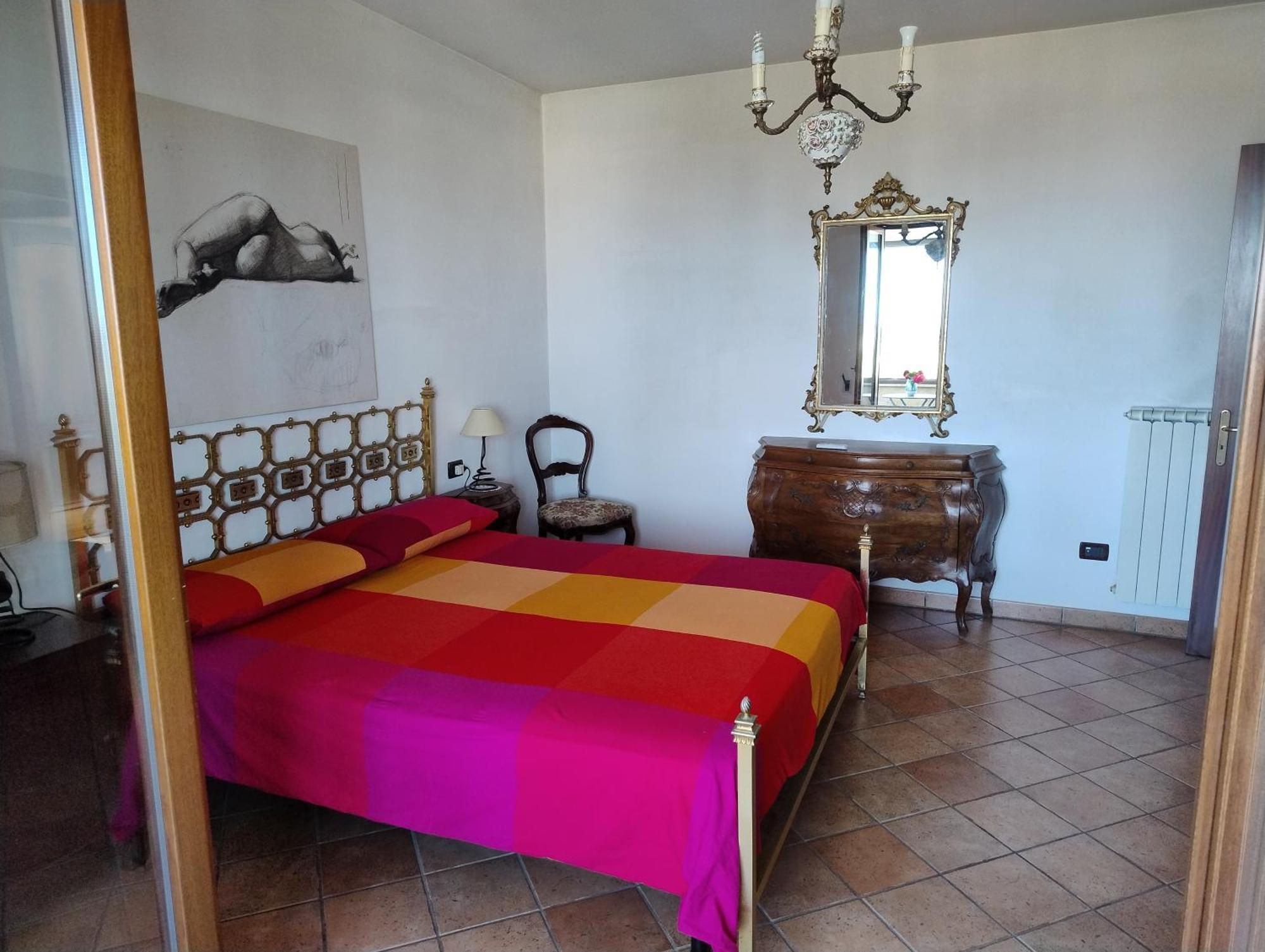 Favolosa Casa Con Terrazza, Idromassaggio, Cortile E Garage Auto 卡洛维诺 外观 照片