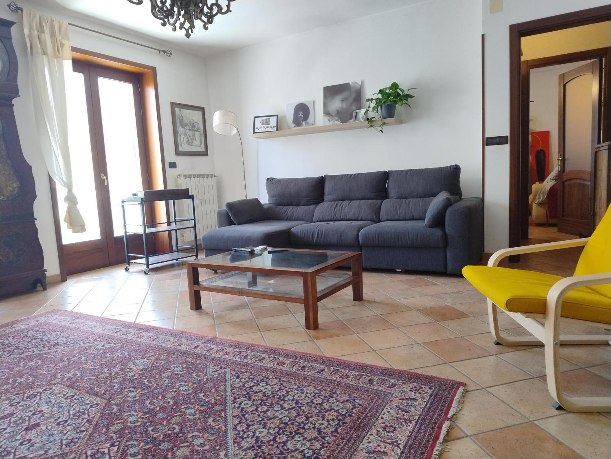Favolosa Casa Con Terrazza, Idromassaggio, Cortile E Garage Auto 卡洛维诺 外观 照片